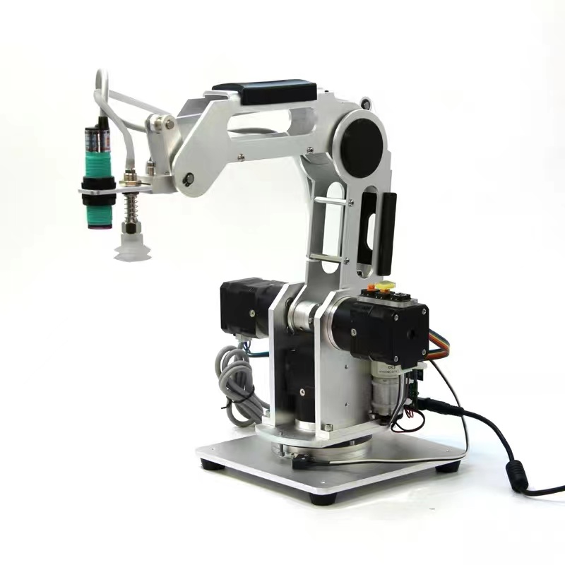 Robot Arm Kit - 0.5kg 2.5kg 4Kg Load 3-Axis Stepper