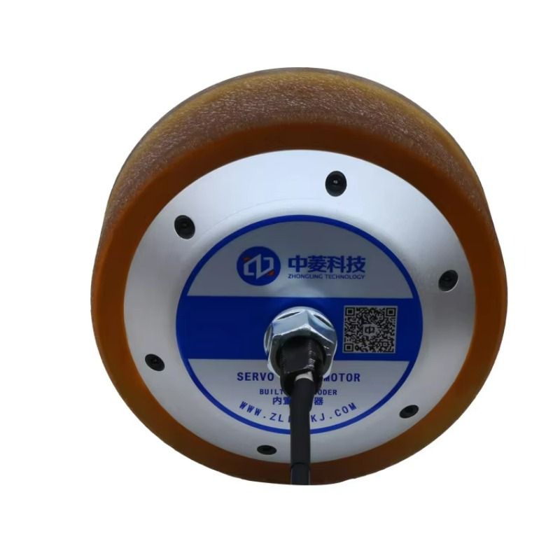 Robot Wheel - Low Speed High Torque Robot 6.5inch