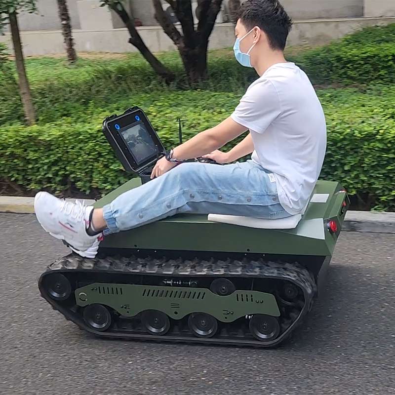 Crawler Dumper Truck Chassis w - Robot Chassis review and price