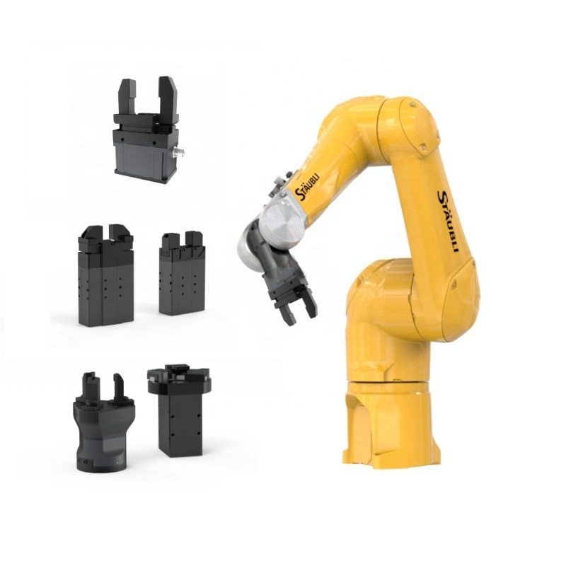 Brand New 6-Axis Industrial Ro - Robot Gripper review and price