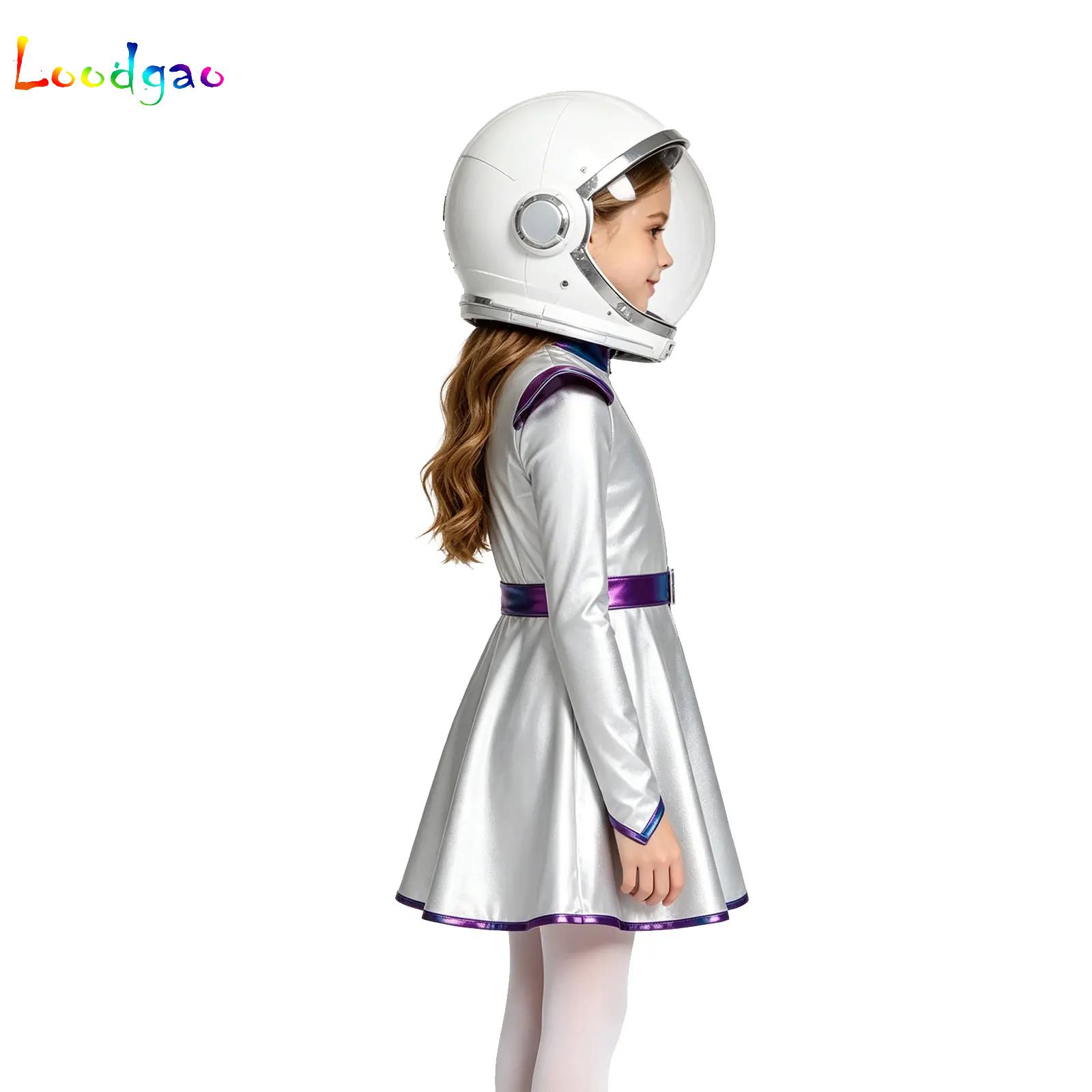 Kids Girls Alien Robot Costume - Robotics Kit review and price