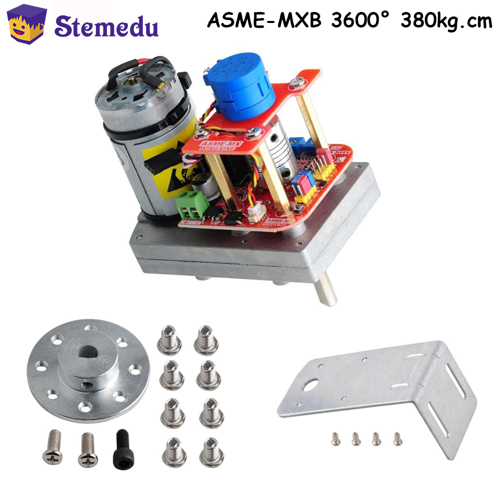 ASME-MXB High Torque Servo Hig - Robot Arm Metal review and price