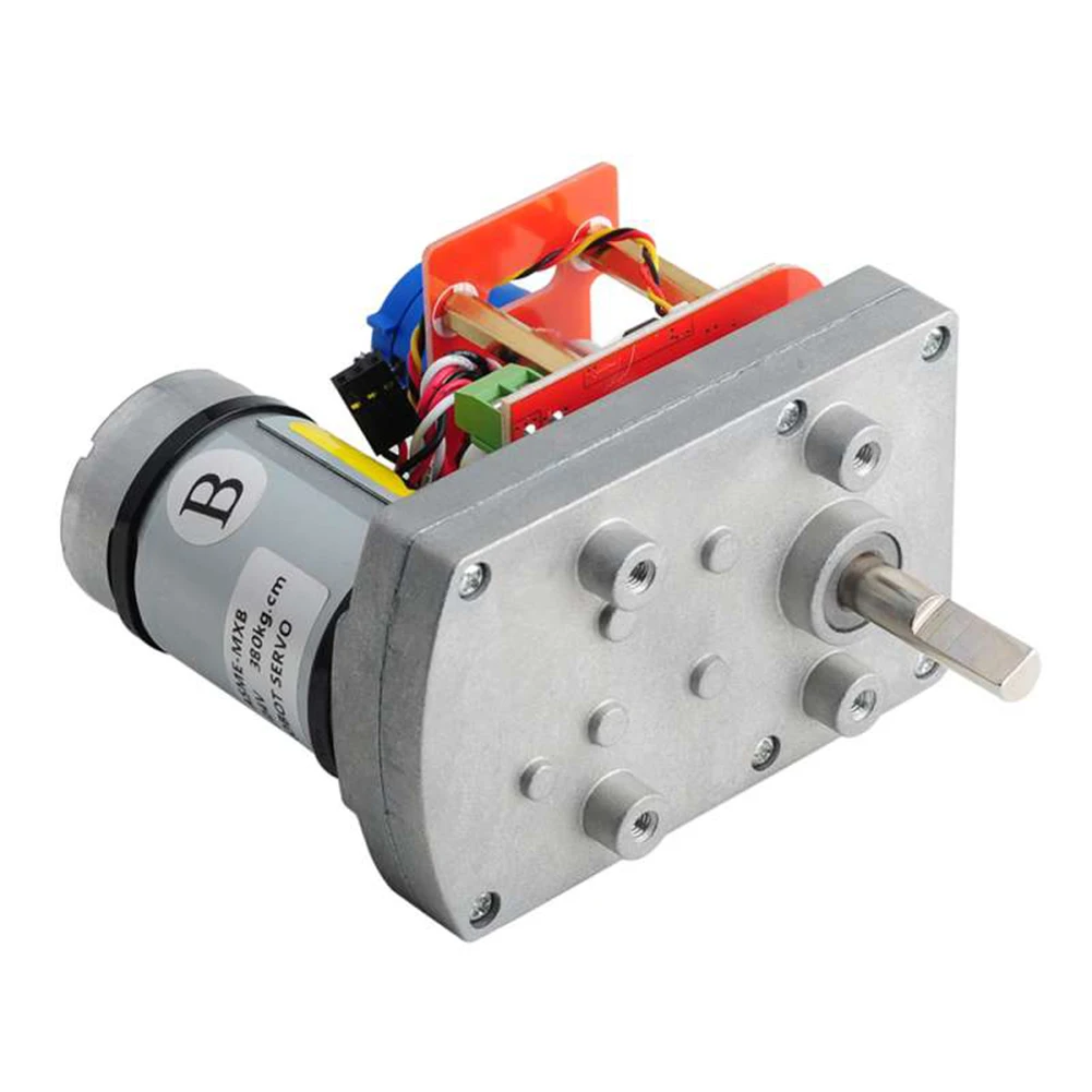 ASME-MXB High Torque Servo Hig - Robot Arm Metal review and price