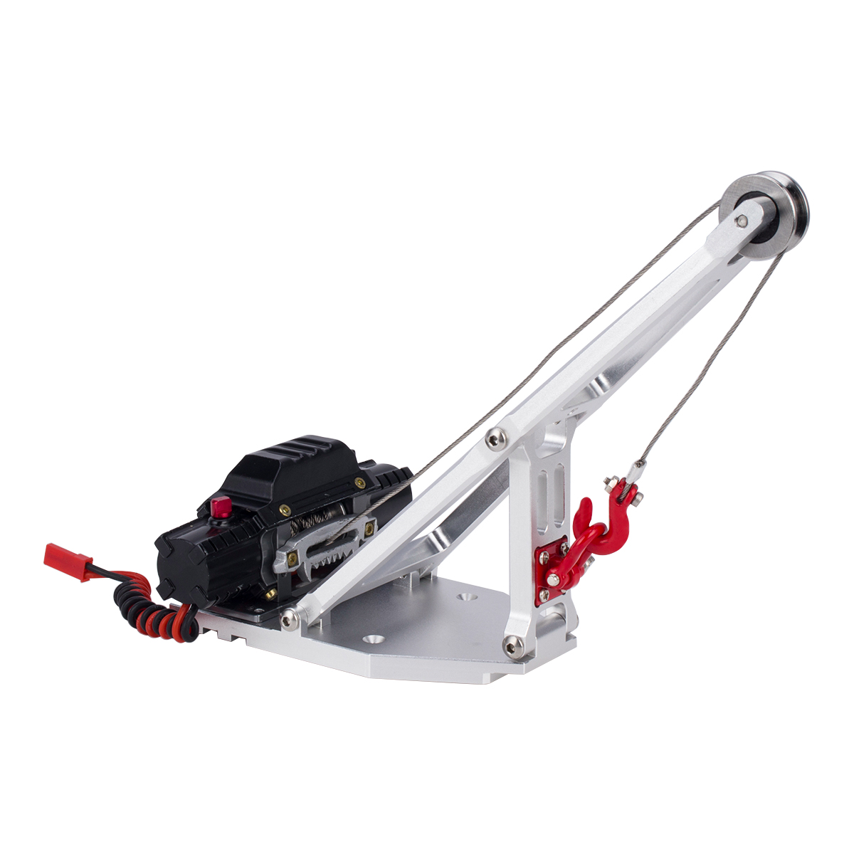 Aluminium 1/10 Scale Winch Tru - Servo Kit review and price