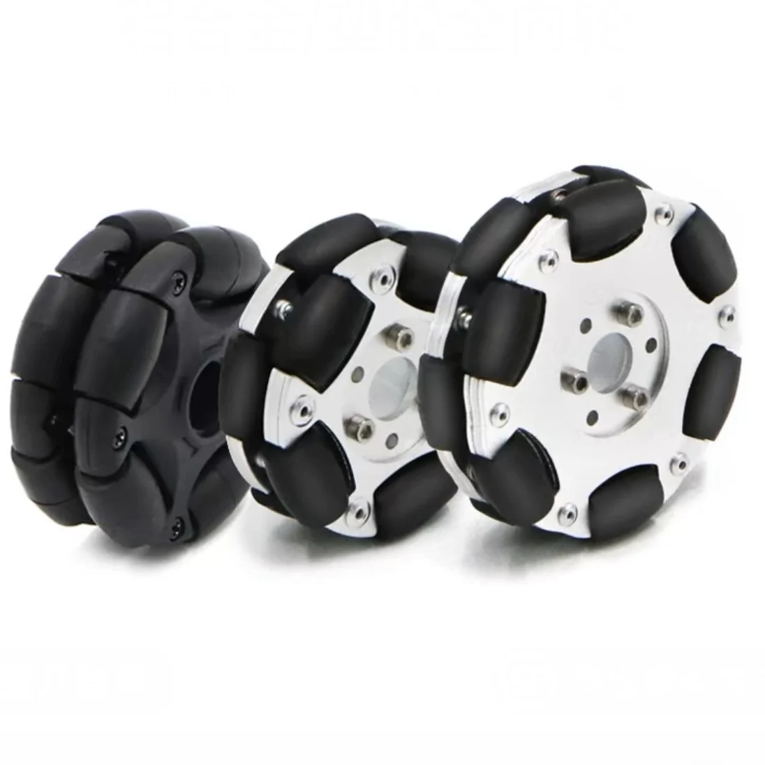 Metal Omni Wheel Intelligent W - Robot Wheel review and price