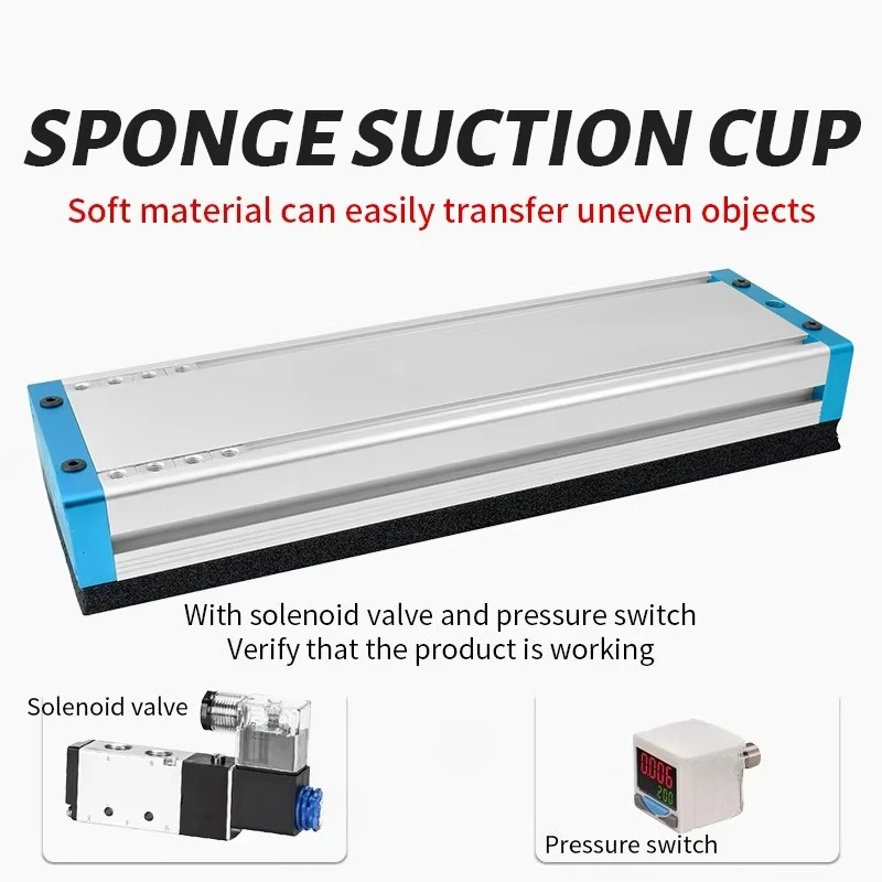 Series of Vacuum Gripper Gener - Robotics Kit review and price