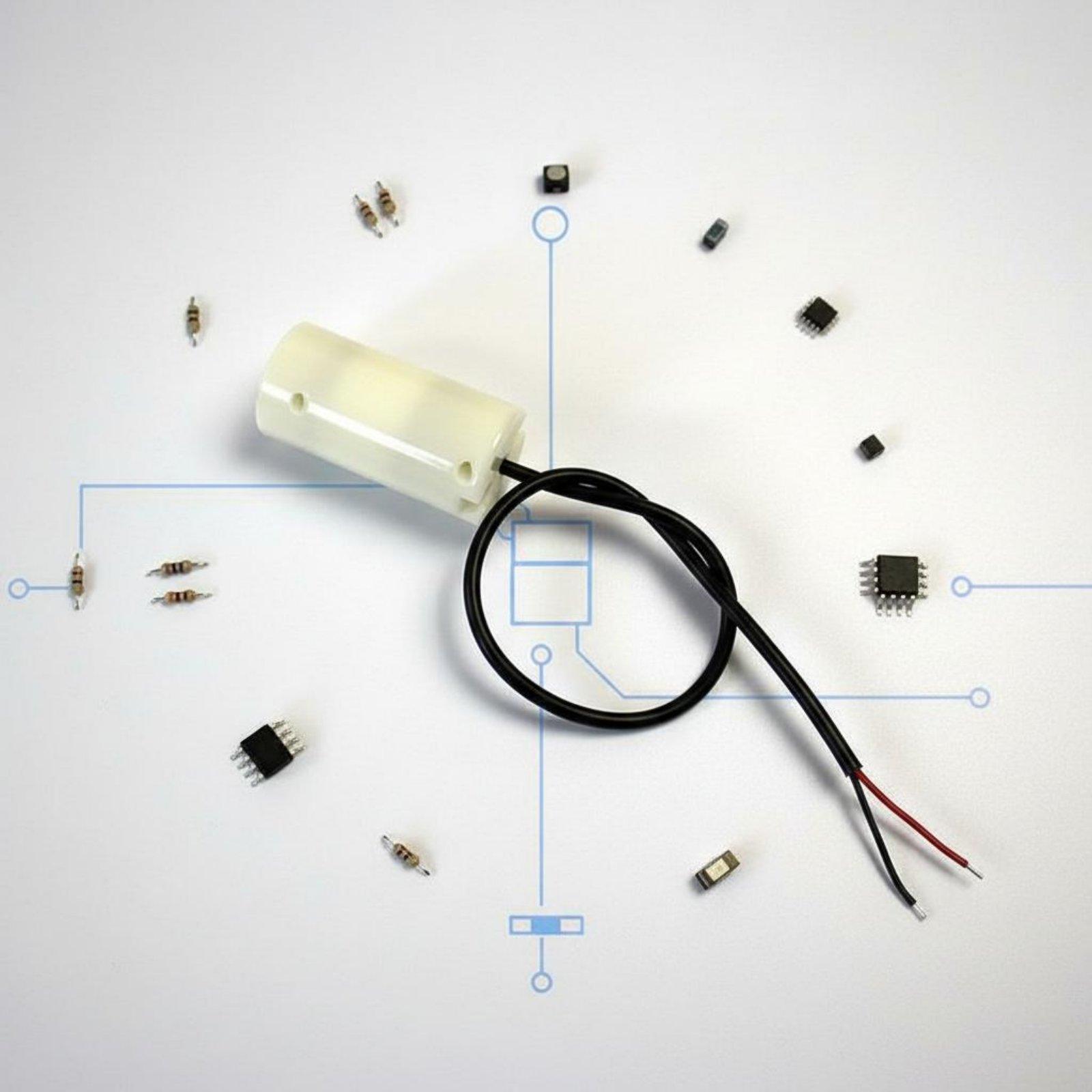Vibration Massage Device 12v M - Robotics Kit review and price