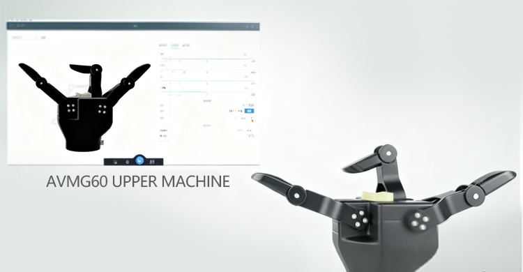Three-Finger Electric Gripper  - Robotics Kit review and price