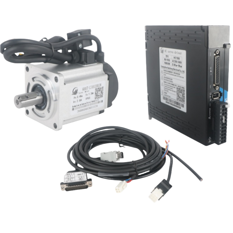 Servo Motor Kit, Speed 3000rpm - Servo Kit review and price