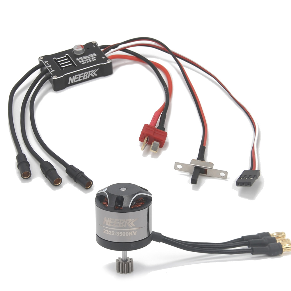 1/12 RC MN Car Upgrade Kit 232 - Robot Car Kit review and price