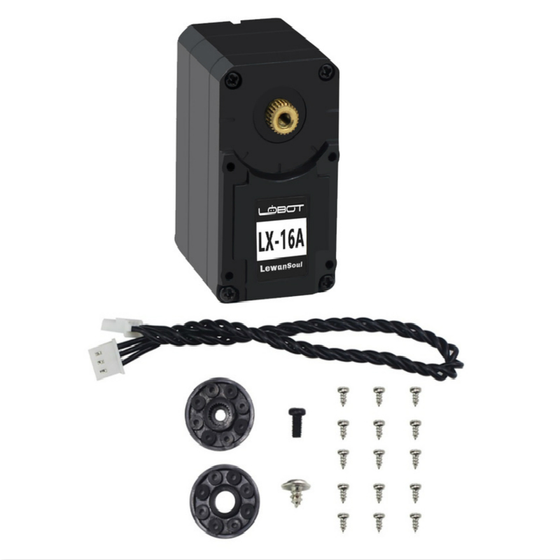 LOBOT LX-16A Serial Bus Micro  - Micro Servo review and price