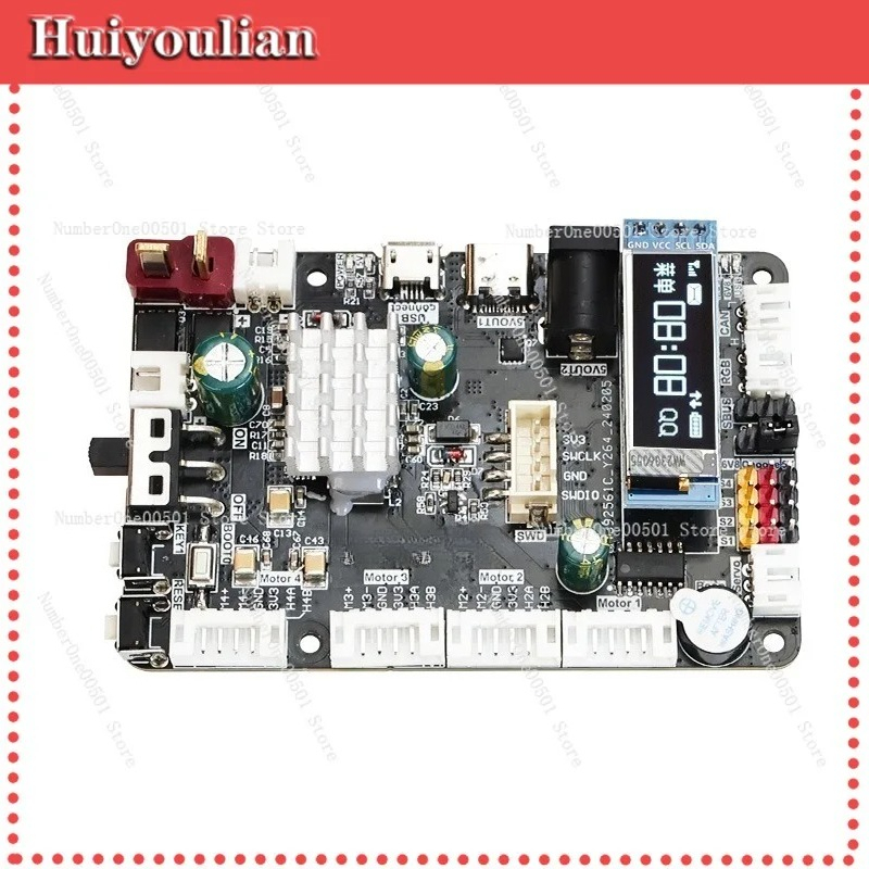 Robot controller motor driver  - Stm32 Robot review and price