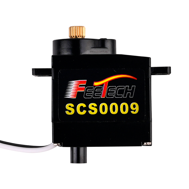 Dual Axis Serial Bus Mini Serv - Robot Arm Metal review and price