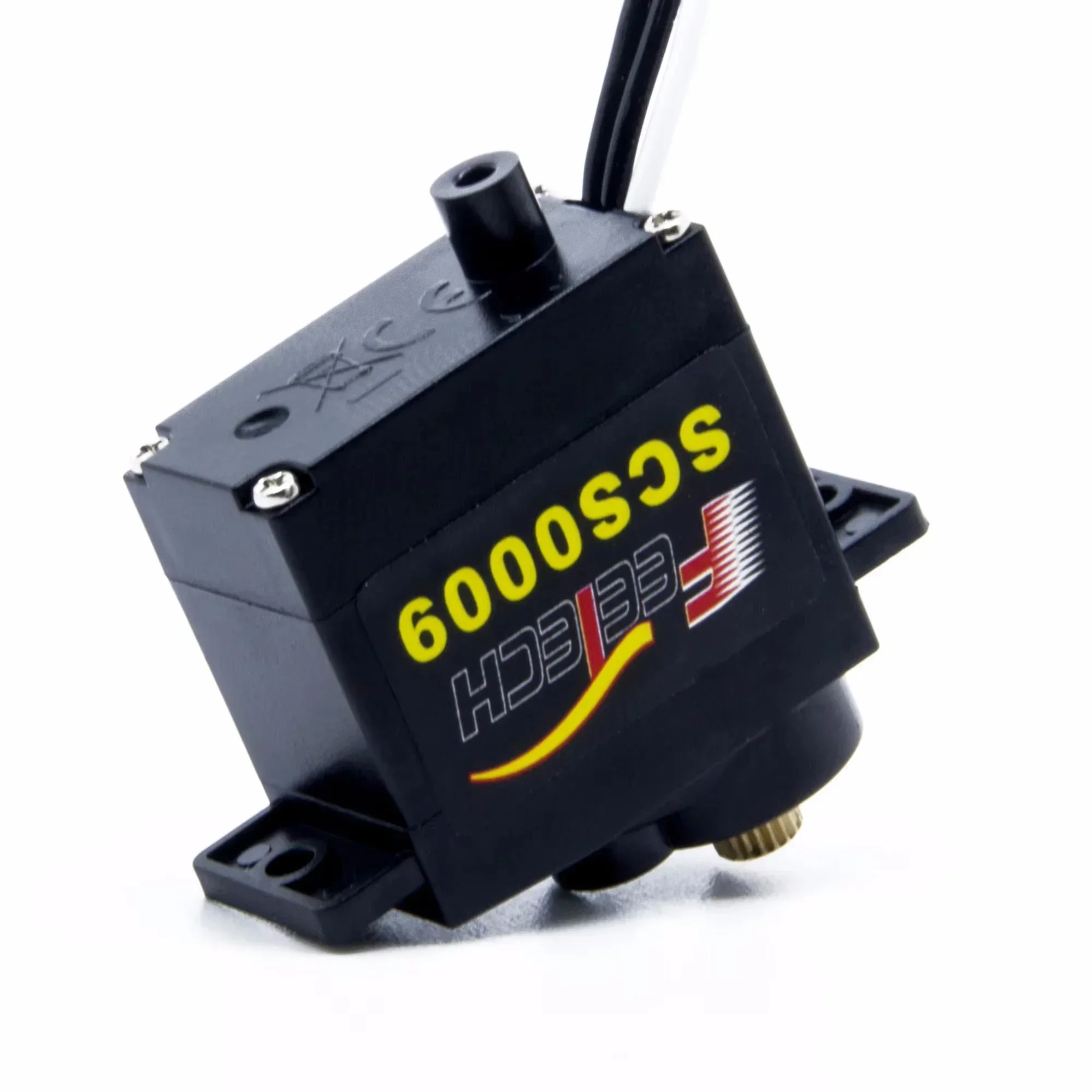 Dual Axis Serial Bus Mini Serv - Robot Arm Metal review and price