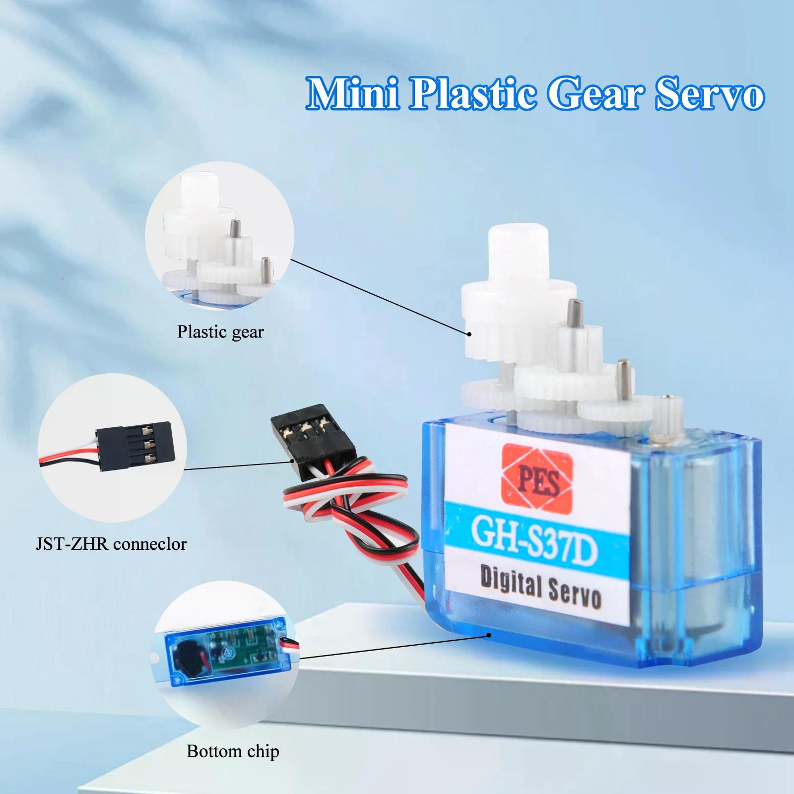 3.7g Micro Digital Servo Mini  - Micro Servo review and price