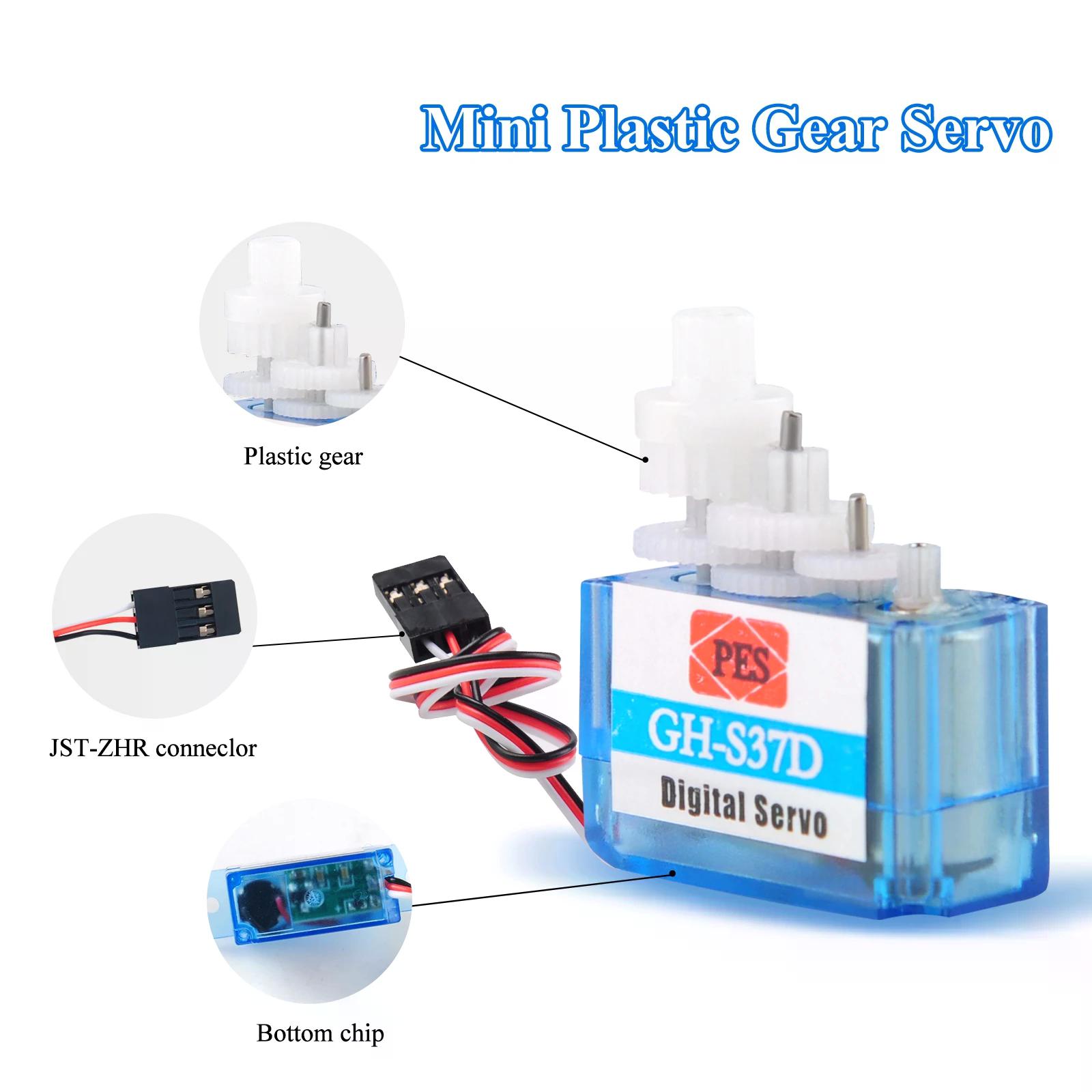 3.7g Micro Digital Servo Mini  - Micro Servo review and price