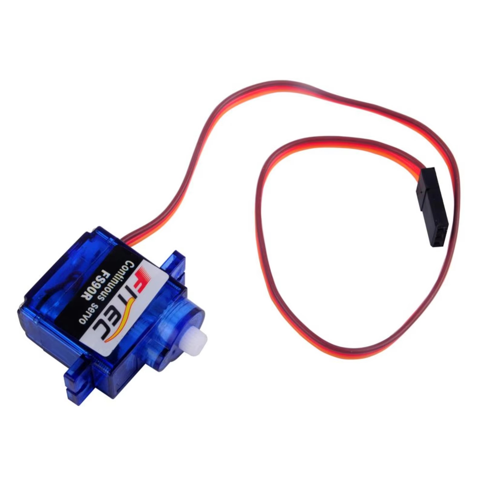 FS90R 9g Servo 360 Degree Cont - Micro Servo review and price