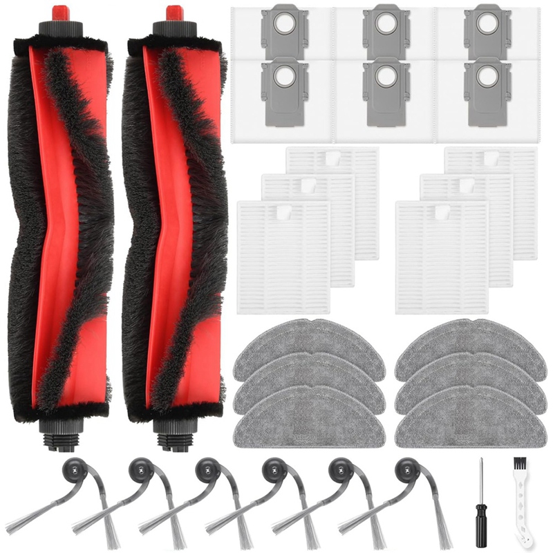 28 Pcs Replacement Parts for M - Robotics Kit review and price
