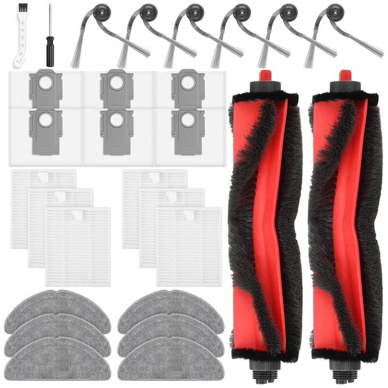 28 Pcs Replacement Parts for M - Robotics Kit review and price