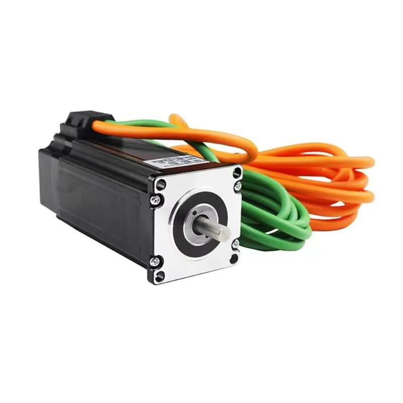 Nema 24 Closed Loop Stepper Mo - Servo Kit review and price