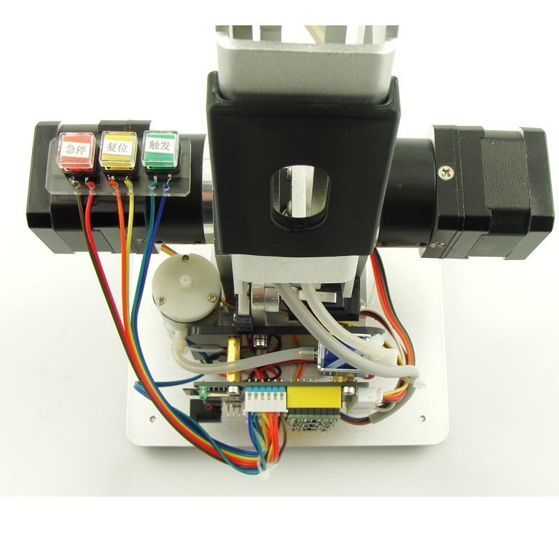 0.5kg 2.5kg 4Kg Load 3-Axis St - Robot Arm Kit review and price