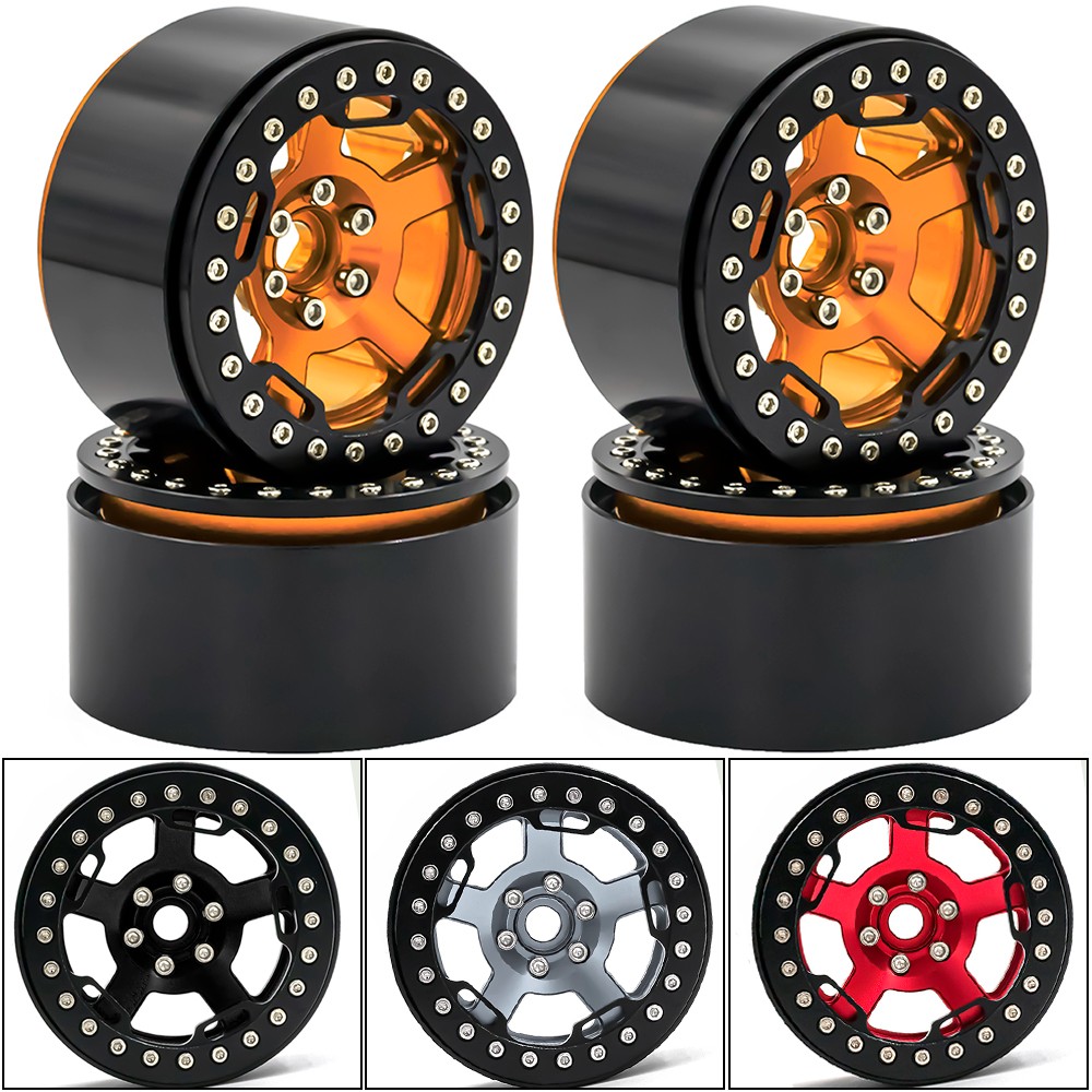 2.2 Inch Metal Wheel Hub 4pcs  - Omni Wheel review and price