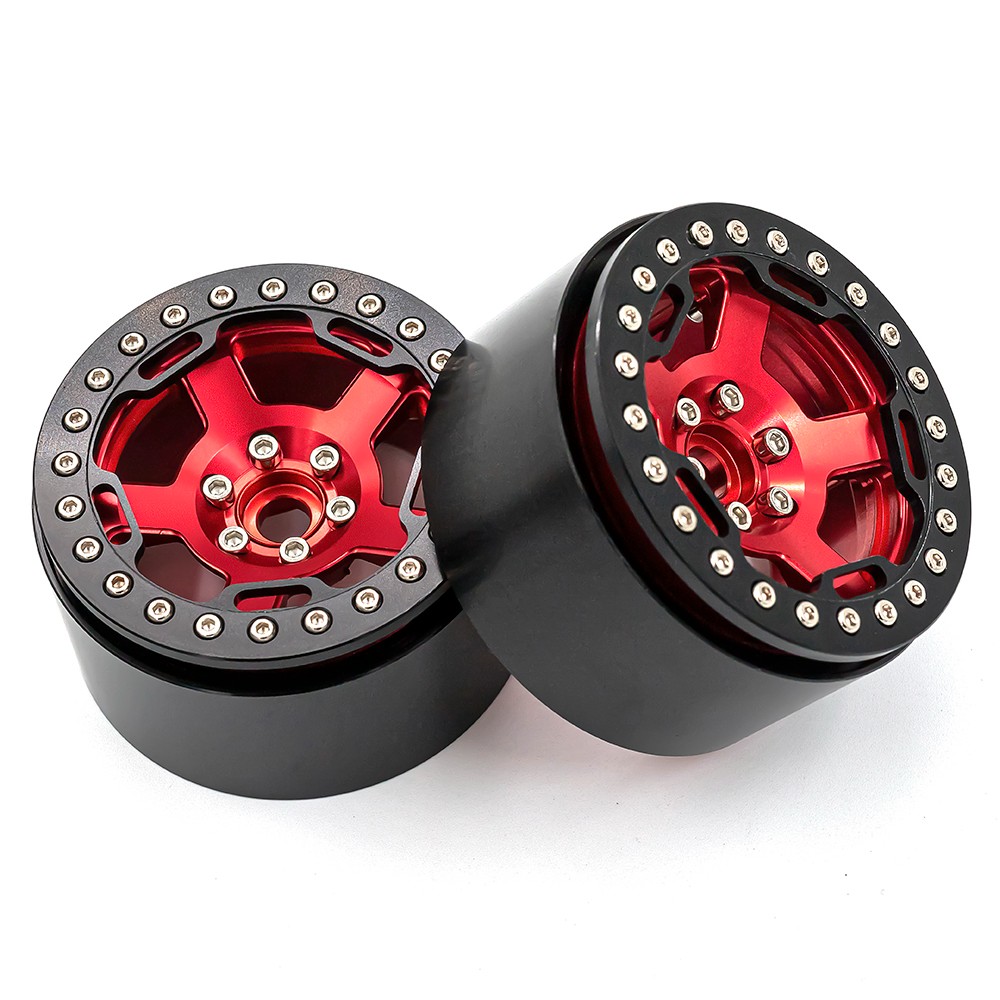 2.2 Inch Metal Wheel Hub 4pcs  - Omni Wheel review and price