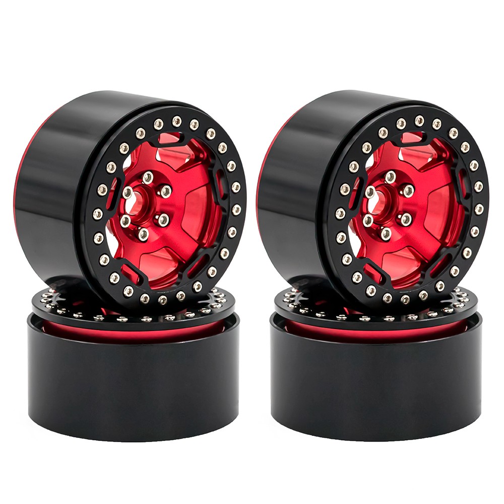 2.2 Inch Metal Wheel Hub 4pcs  - Omni Wheel review and price