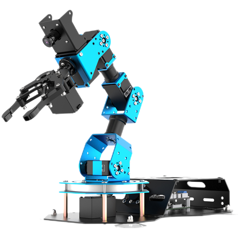 6 Dof Robot Arm with Servo Cla - Ros Robot review and price