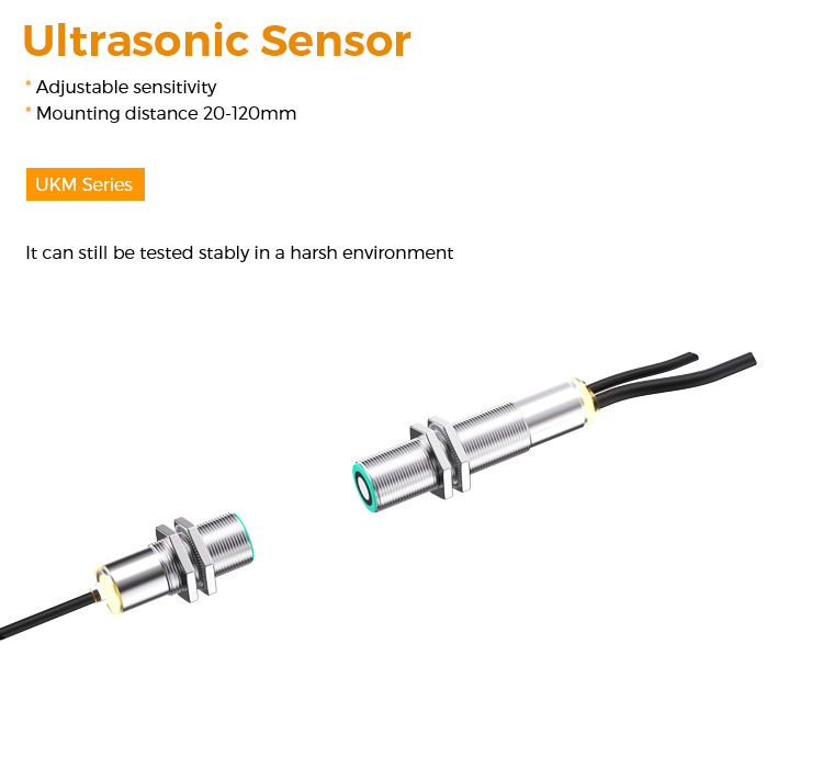 Sakady UKM18-6PO High Precisio - Ultrasonic Distance Sensor review and price