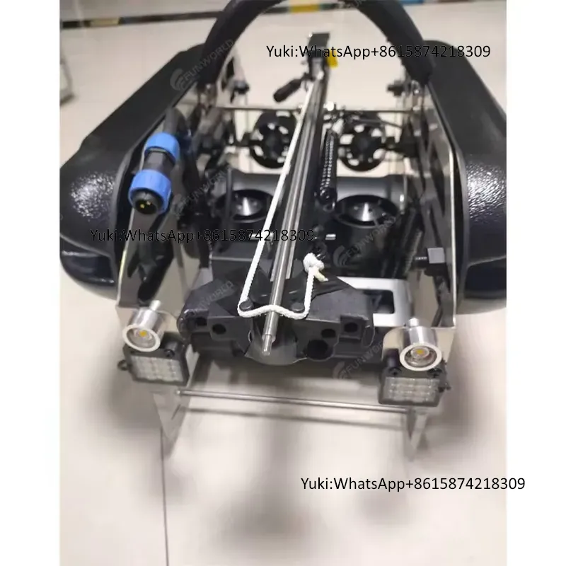 Underwater Drone Kit with Robo - Robotics Kit review and price