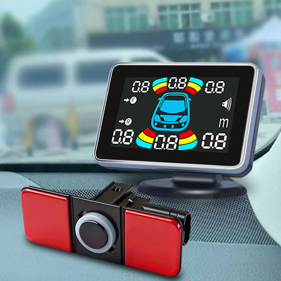 Park Distance Control 4/6/8 Pa - Ultrasonic Distance Sensor review and price