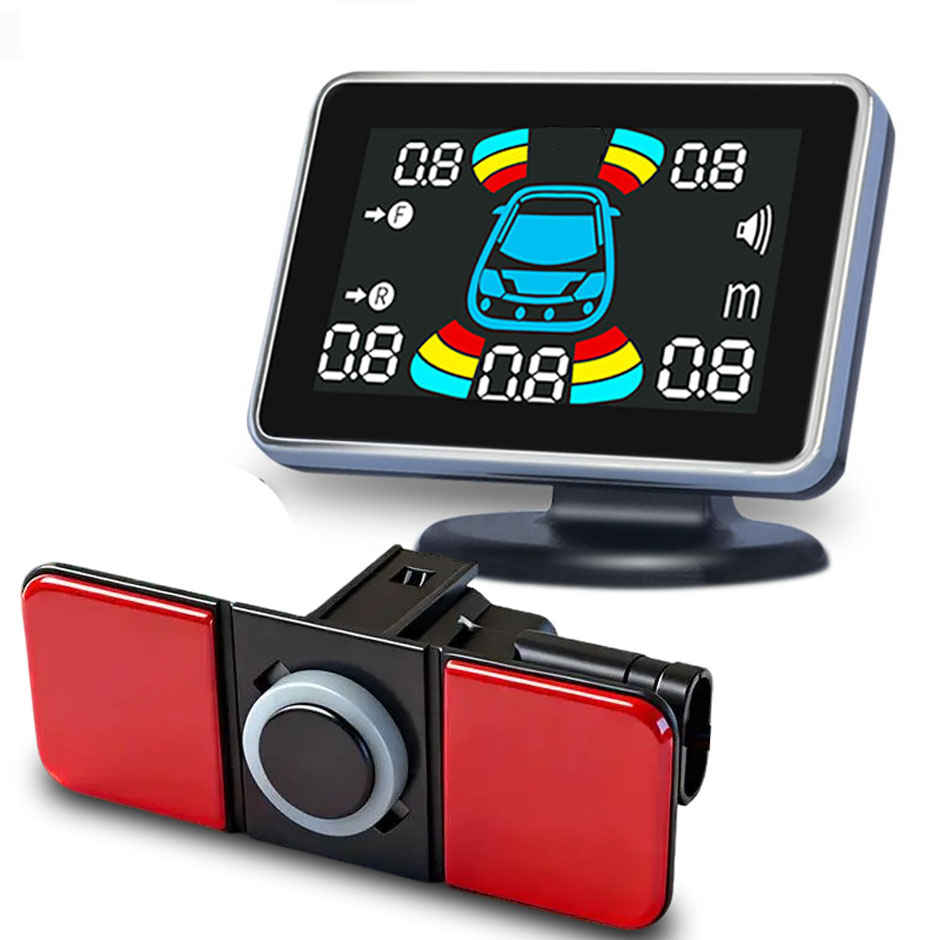 Park Distance Control 4/6/8 Pa - Ultrasonic Distance Sensor review and price