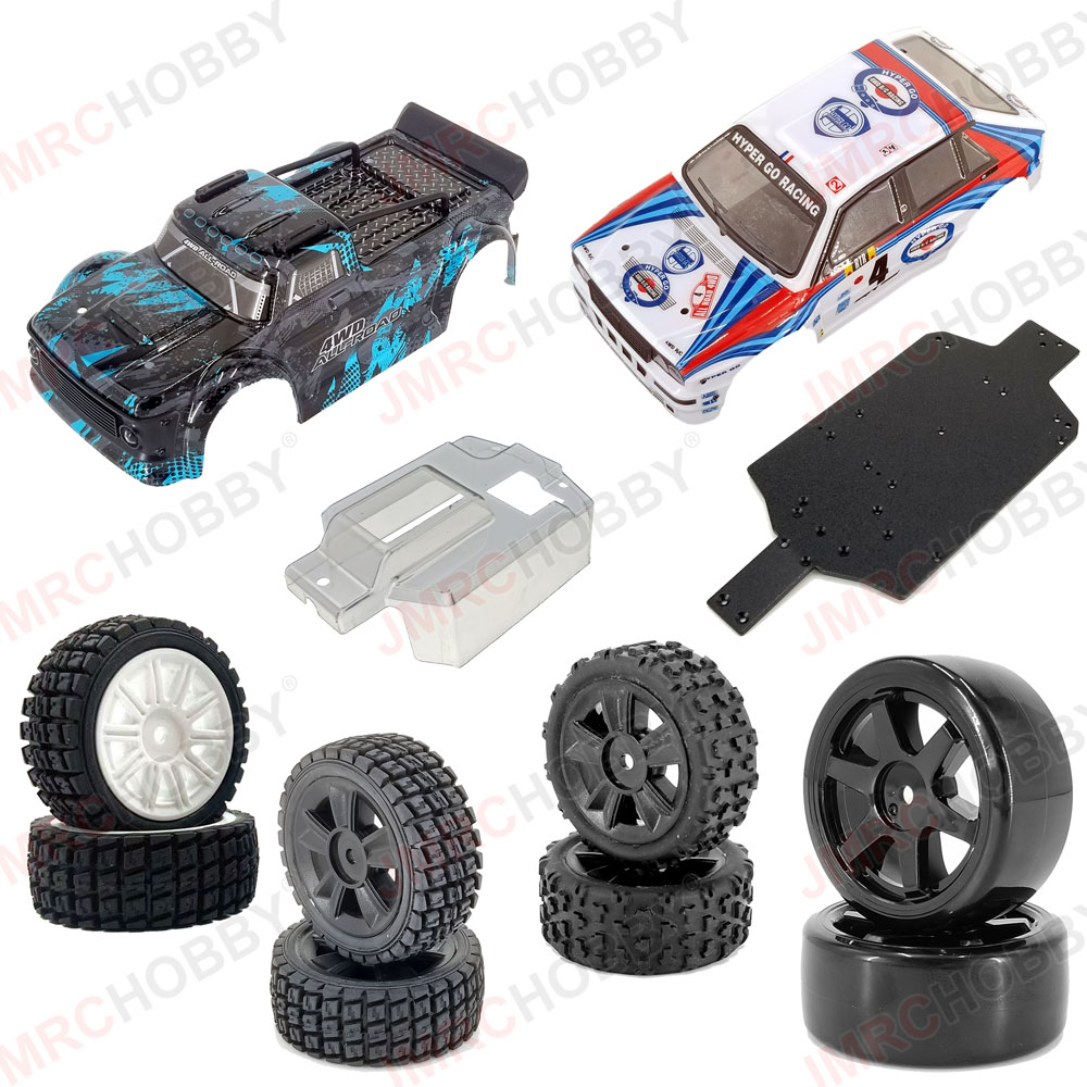 MJX Hyper Go 14301 14302 Acces - Omni Wheel review and price