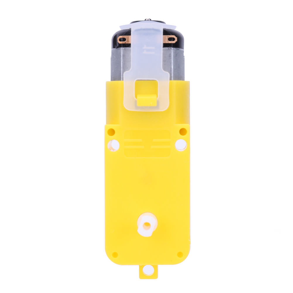 Dual Shaft Geared Motor Gearmo - Robot Chassis review and price