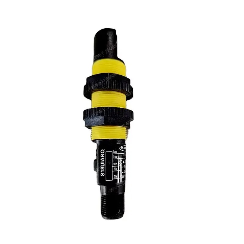 2026 New S18UIARQ Ultrasonic L - Ultrasonic Distance Sensor review and price