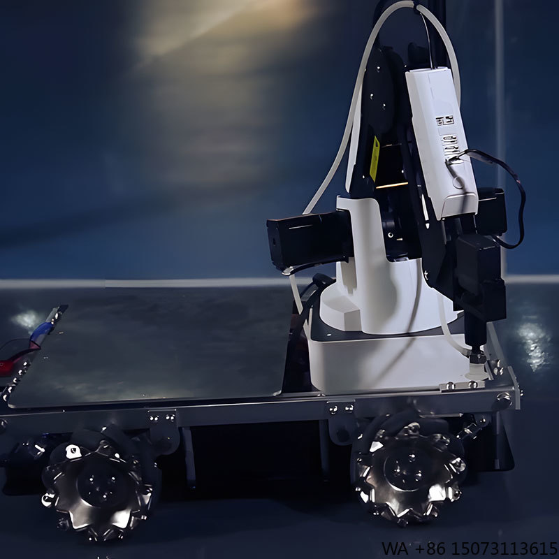 Compact Programmable Robotic A - Robotics Kit review and price