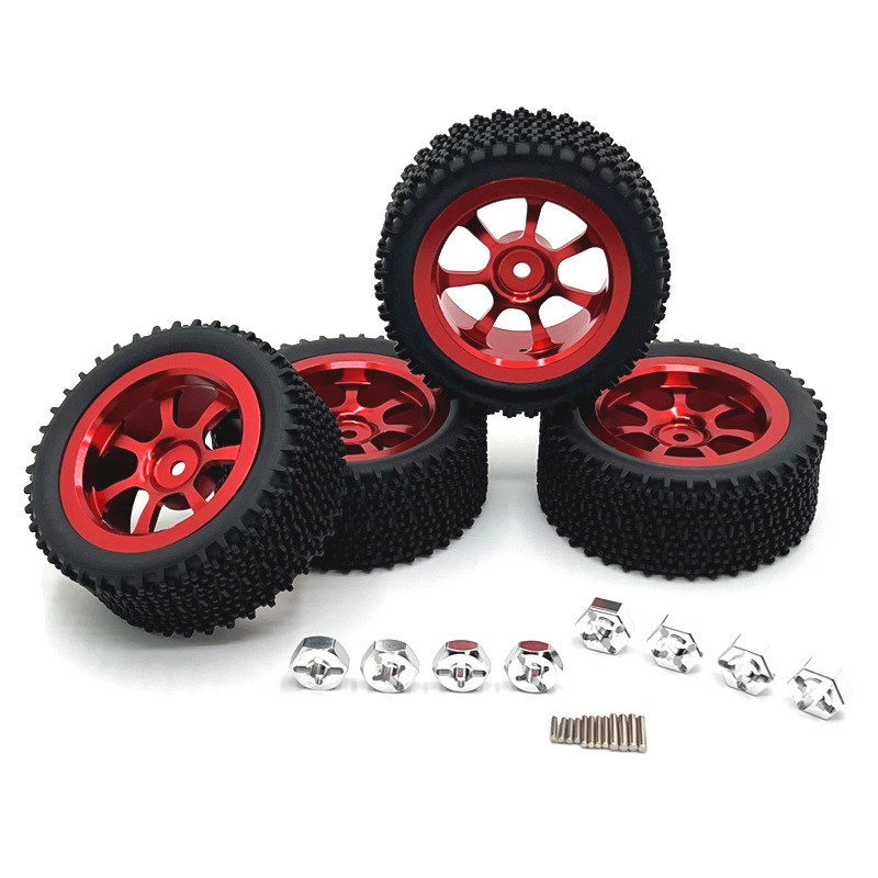 Metal Hub Wheels for MJX 14301 - Omni Wheel review and price