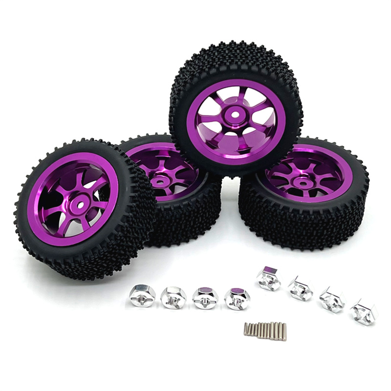 Metal Hub Wheels for MJX 14301 - Omni Wheel review and price