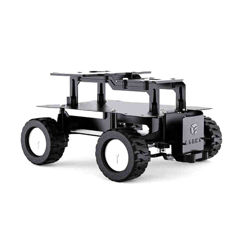 Acrylic 4WD Robot Car Motor Ac - Stm32 Robot review and price