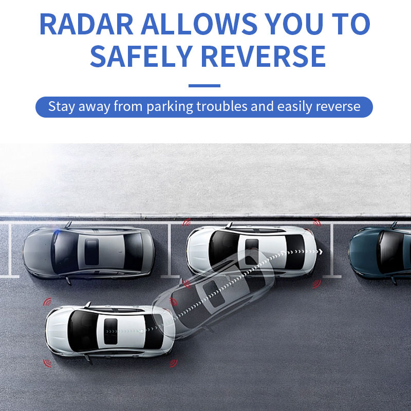Car LED Digital Screen Parking - Infrared Obstacle Sensor review and price