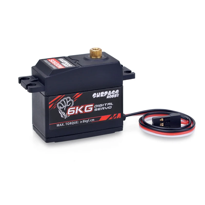SURPASS Hobby Digital Servo 9G - Micro Servo review and price