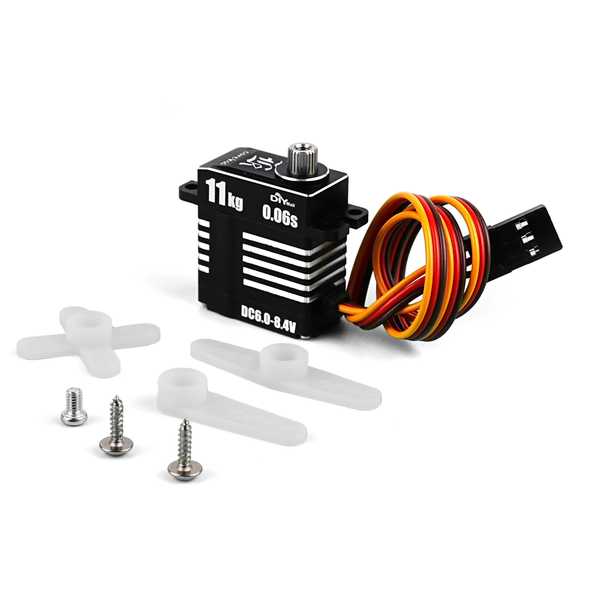 H-11 Micro Digital RC Servo 11 - Micro Servo review and price