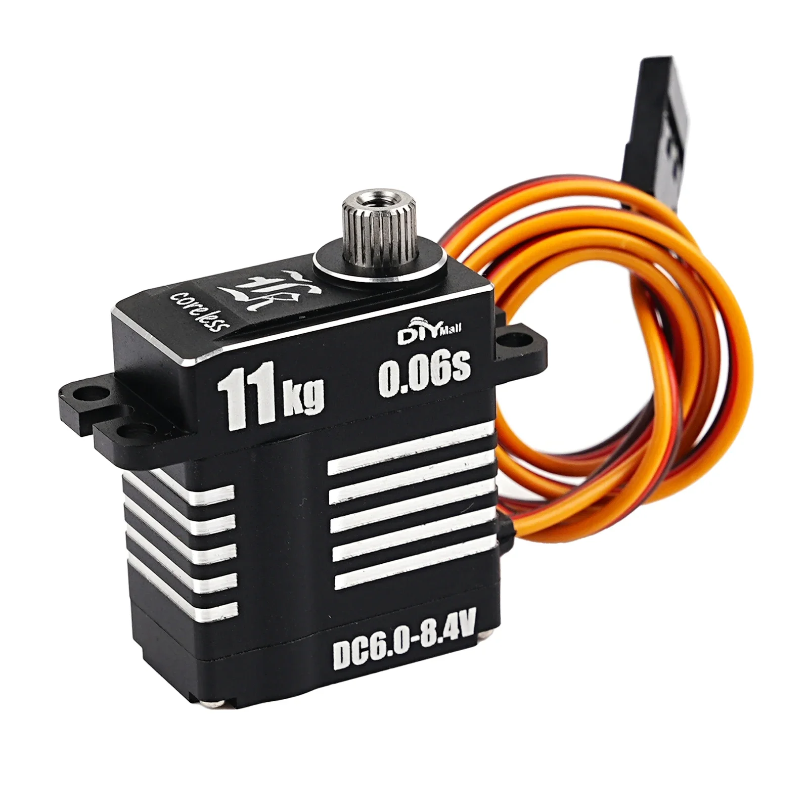 H-11 Micro Digital RC Servo 11 - Micro Servo review and price
