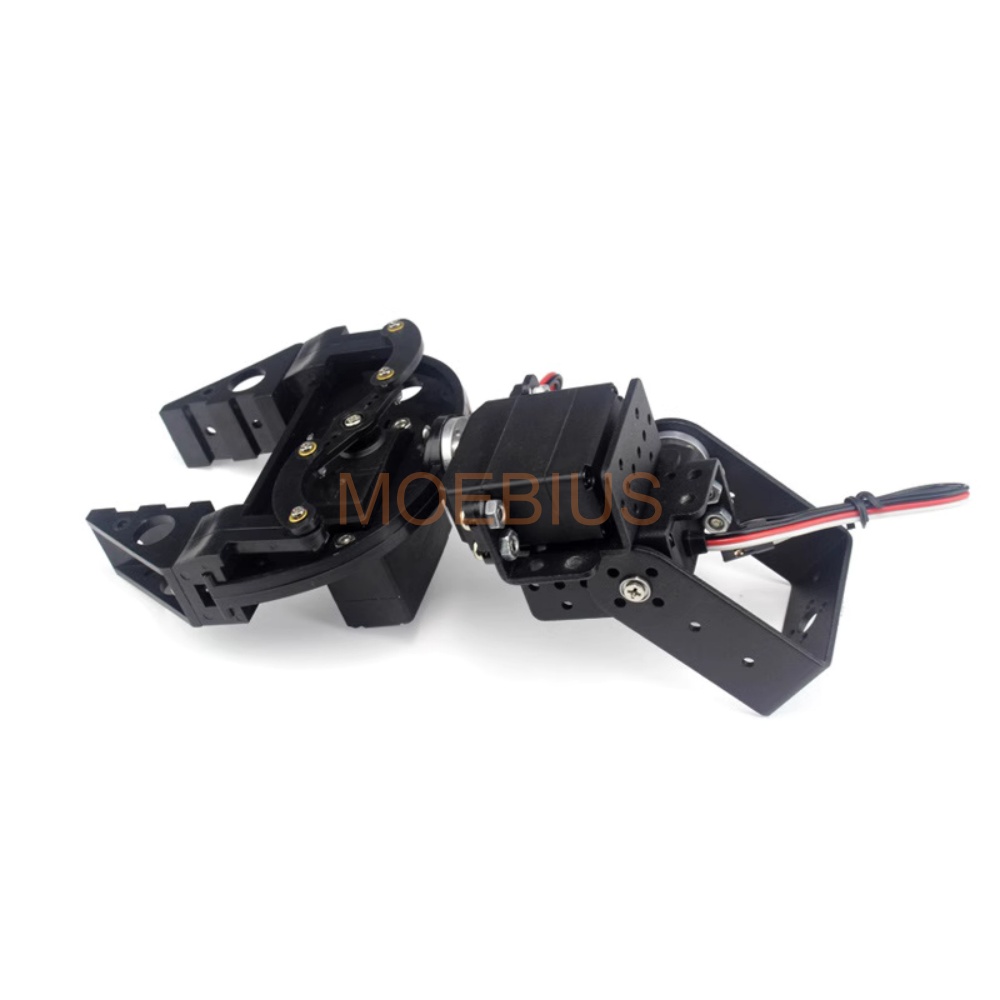 2 DOF Robot Arm Claw Gripper M - Robot Arm Kit review and price
