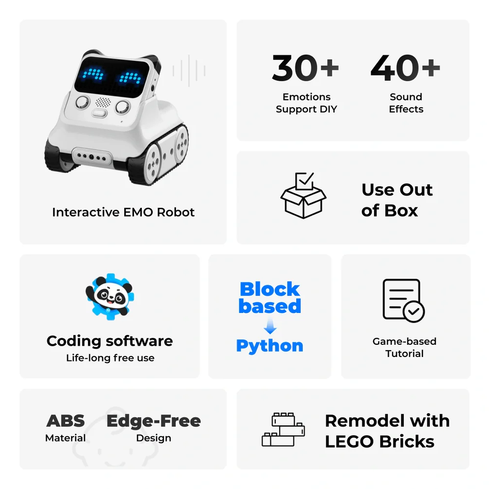 Makeblock Codey Rocky Smart Ro - Robotics Kit review and price