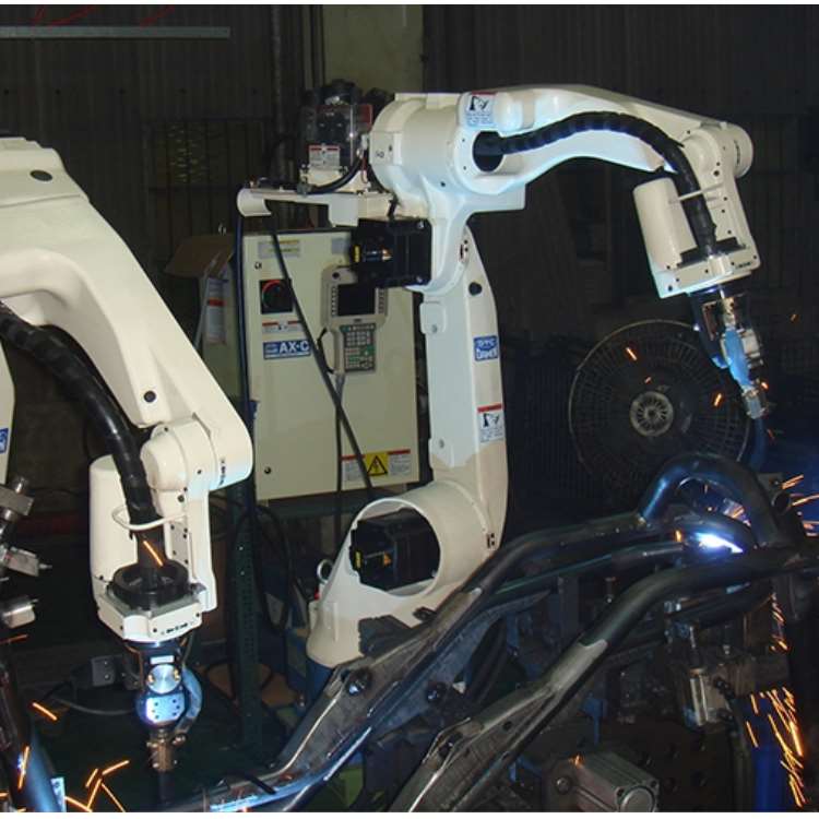 6-Axis Welding Robot Arm Machi - Robot Gripper review and price