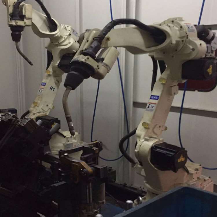 6-Axis Welding Robot Arm Machi - Robot Gripper review and price