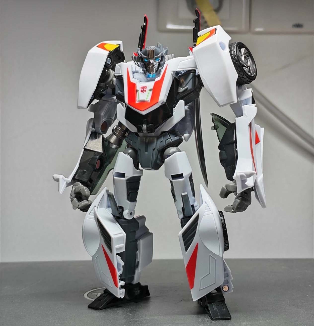 APC Transformation Toys IDW Wh - Robot Car Kit review and price