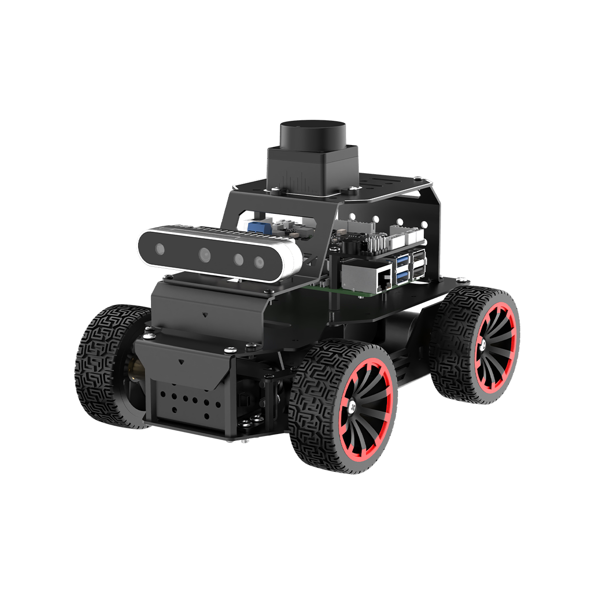 GOOD Hiwonder 3D Depth Camera  - Robot Chassis review and price
